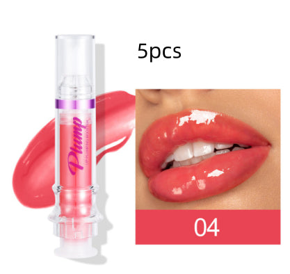 Lip plump lipgloss