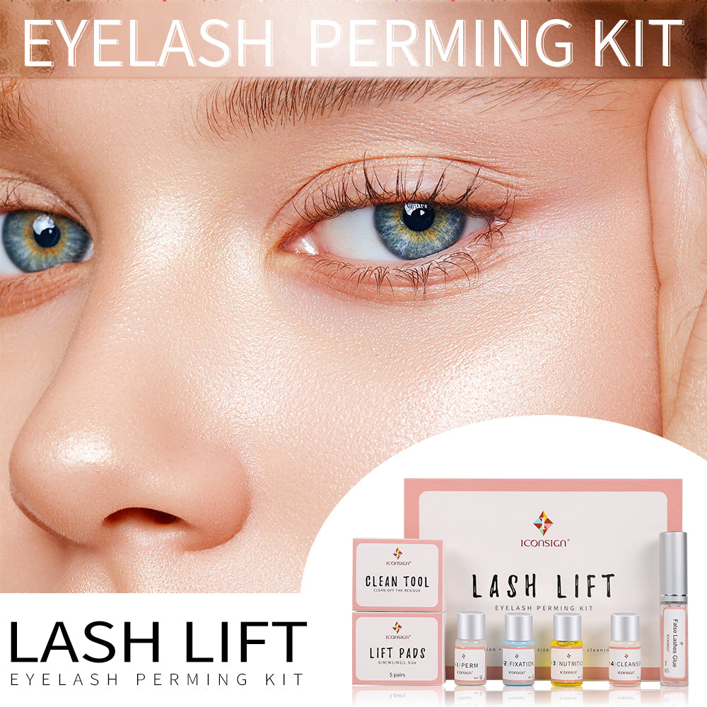 ICONSIGN EyeLash Lift Kit