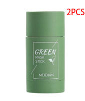 Green tea cleansing Mask and Seaweed acne mask Sticks (solid)