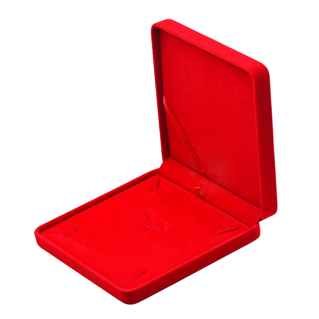 Velvet Jewellery full Set Gift Box