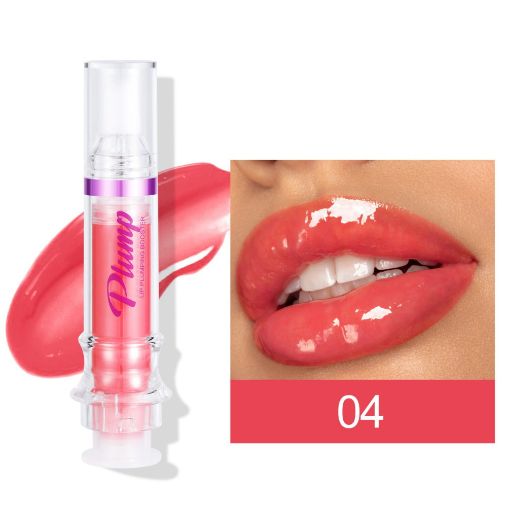 Lip plump lipgloss