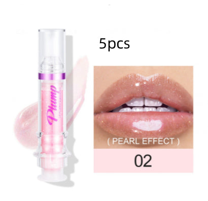Lip plump lipgloss