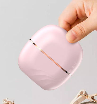 Mini portable Hair Straightening Comb (wireless)