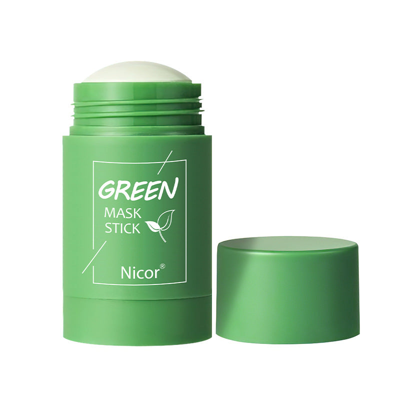 Green tea cleansing Mask and Seaweed acne mask Sticks (solid)