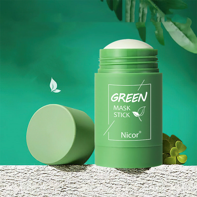 Green tea cleansing Mask and Seaweed acne mask Sticks (solid)