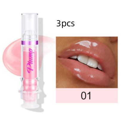 Lip plump lipgloss