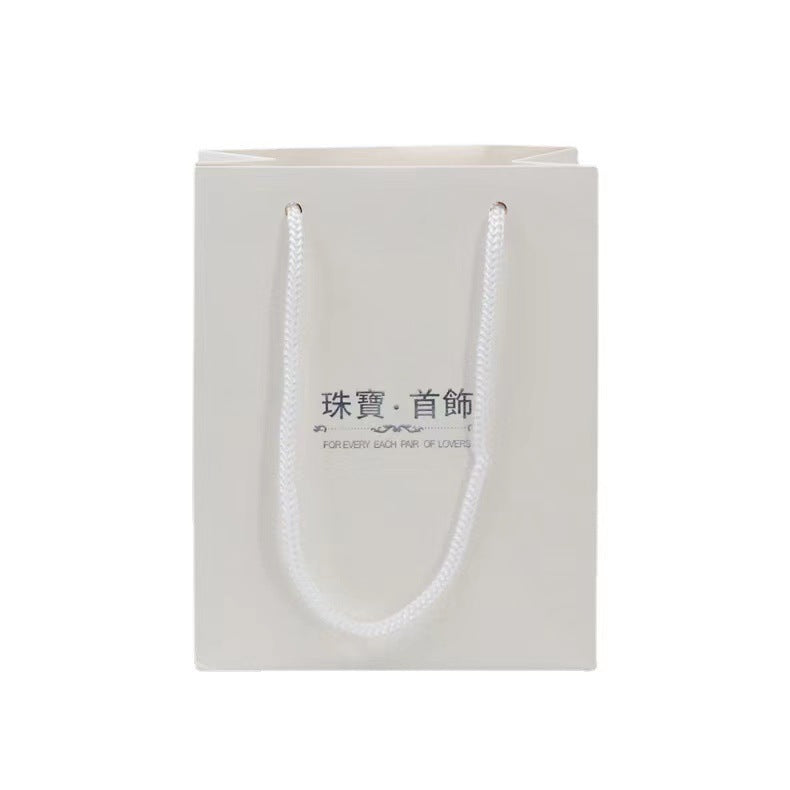 Eternal Rose jewellery gift box