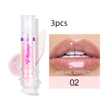 Lip plump lipgloss