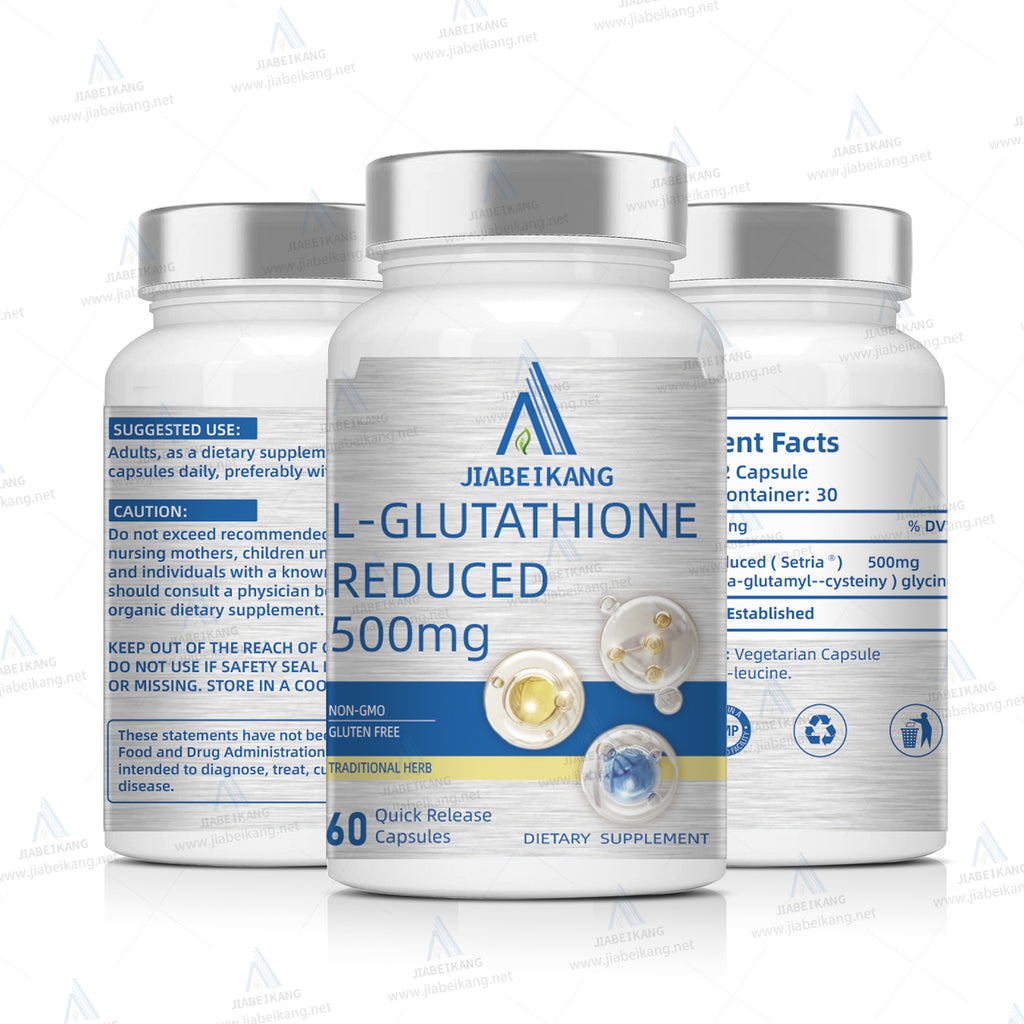 Liposomal Glutathione Capsules  Supplement With Collagen And Vitamin C Best Brightening Formula