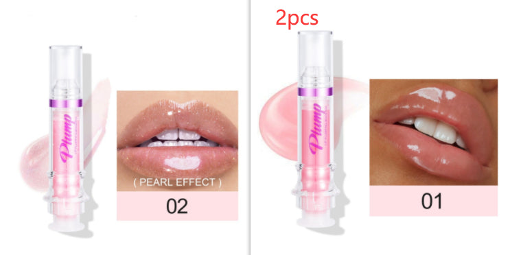 Lip plump lipgloss