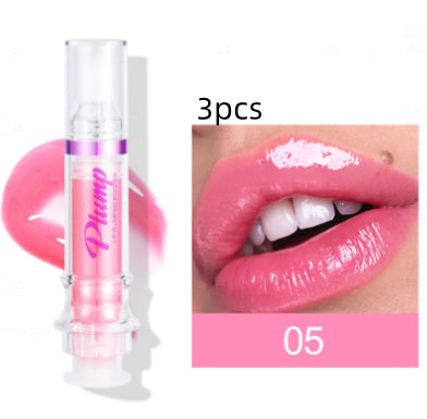 Lip plump lipgloss