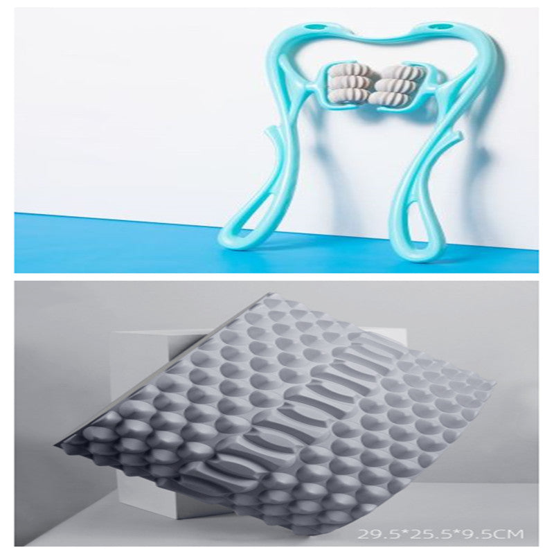 Neck Roller Massage Tool