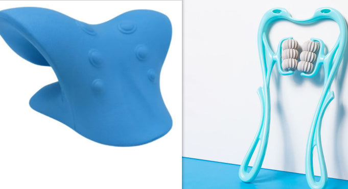 Neck Roller Massage Tool