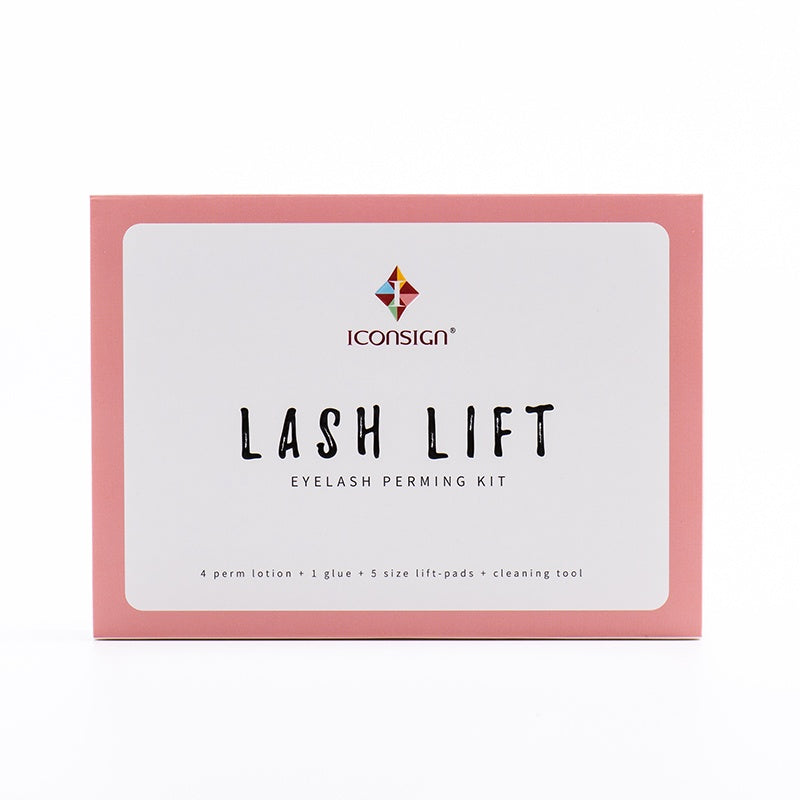 ICONSIGN EyeLash Lift Kit
