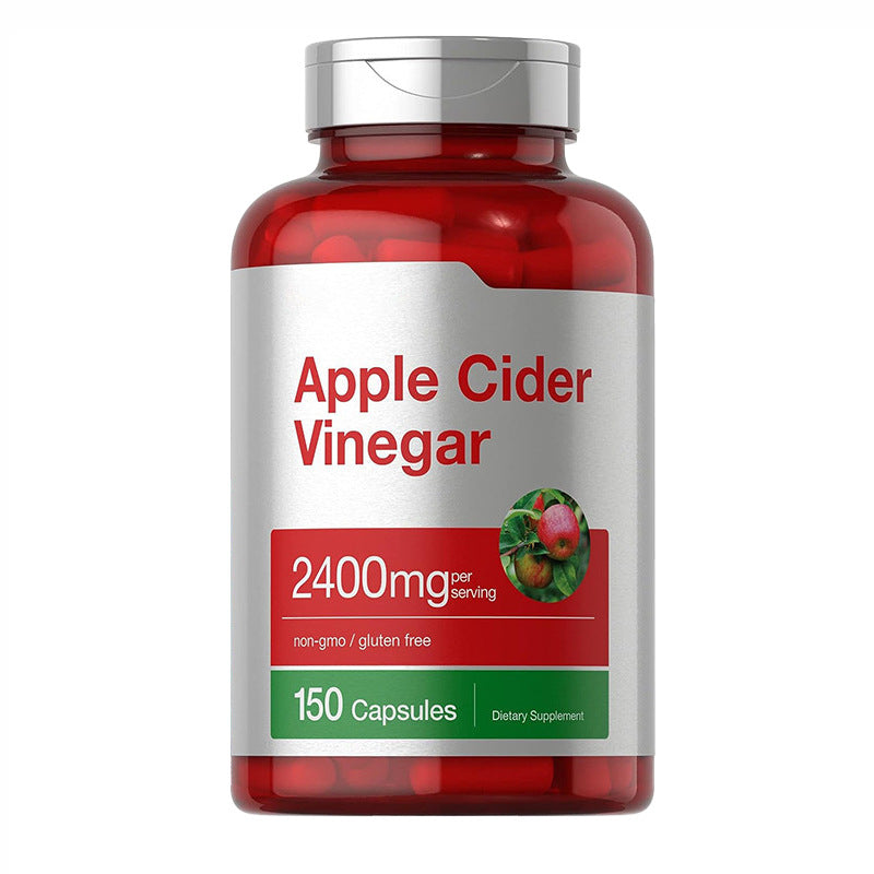 Apple cider vinegar capsules