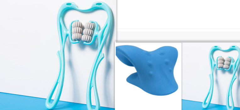 Neck Roller Massage Tool