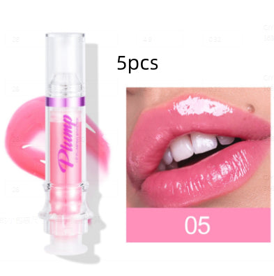 Lip plump lipgloss