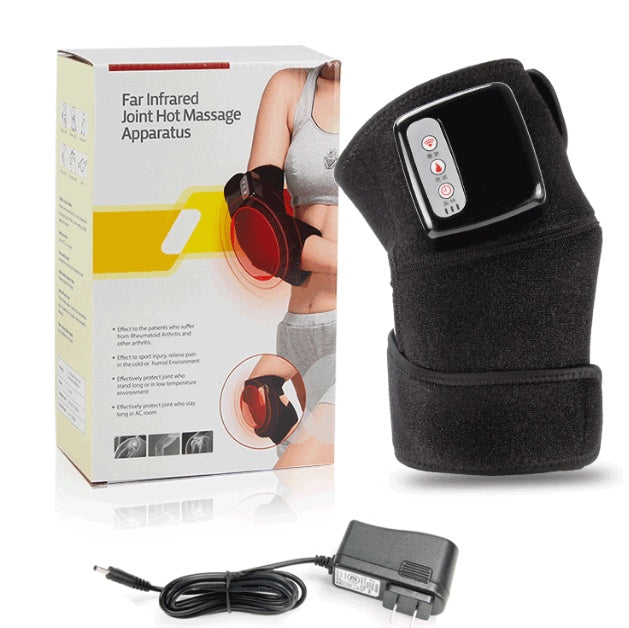 Electric Infrared Heating joint pain Massager