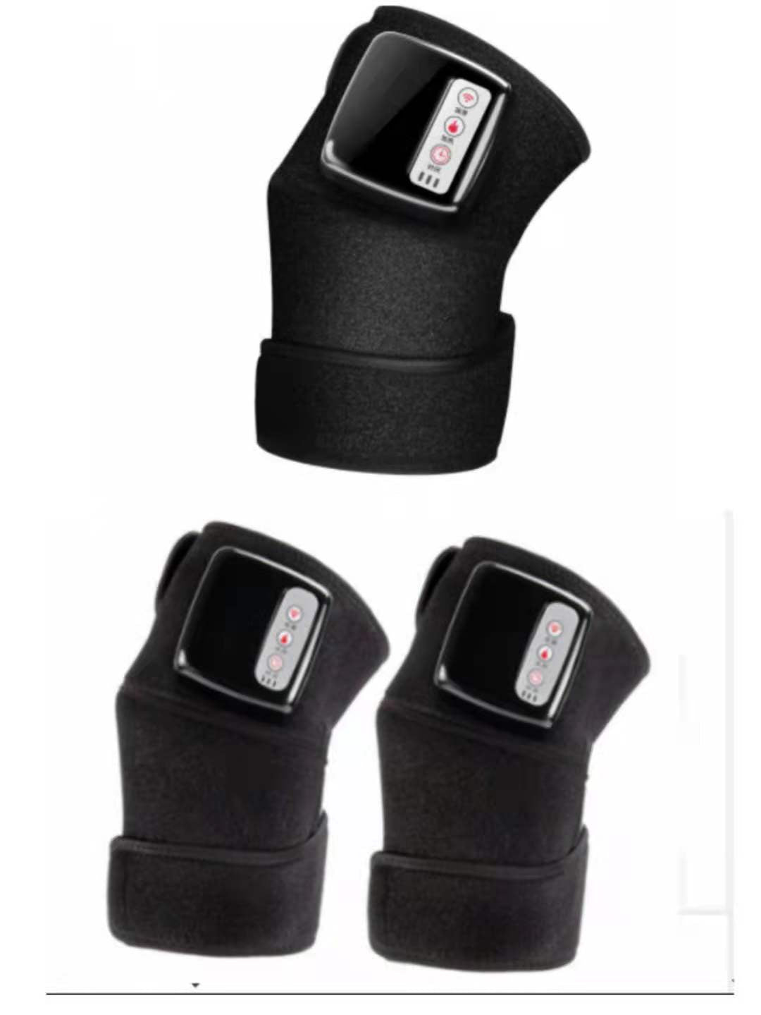 Electric Infrared Heating joint pain Massager
