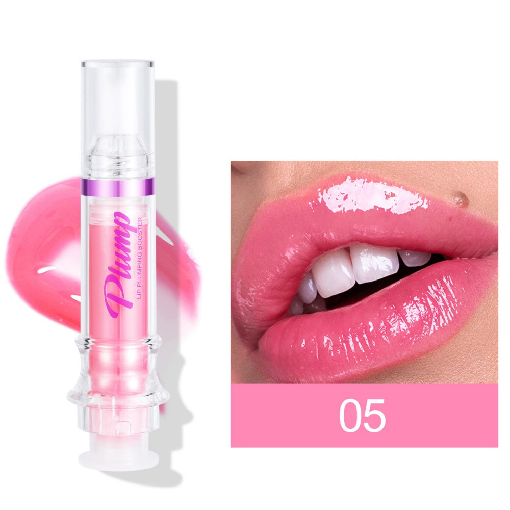Lip plump lipgloss