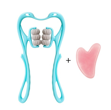 Neck Roller Massage Tool
