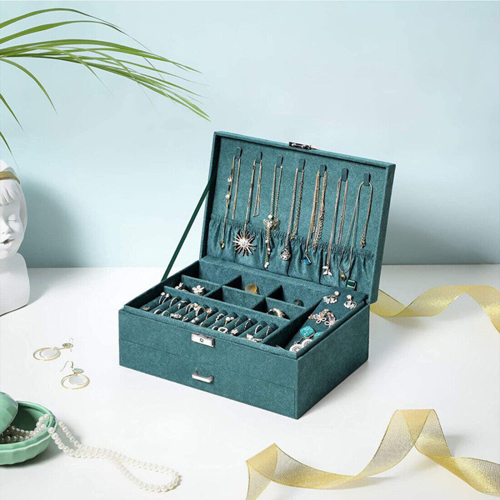 3 Layer Jewellery storage Box
