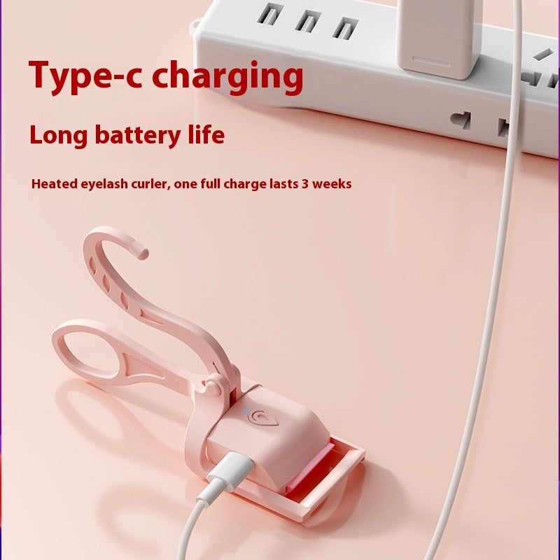 Electric Eyelash Curler