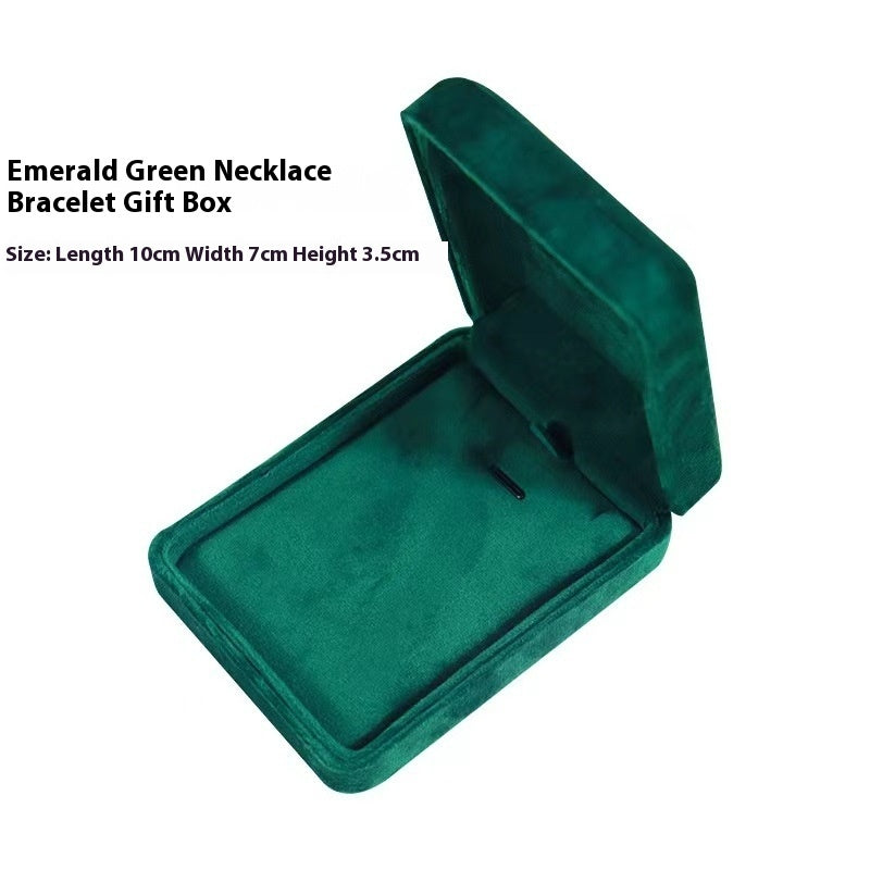 Eternal Rose jewellery gift box