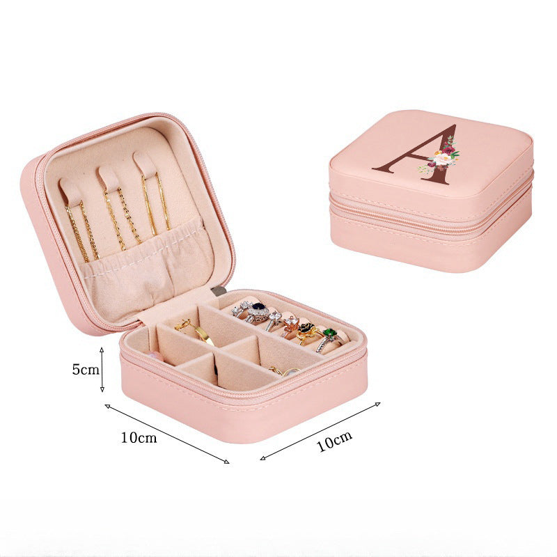 Accessories Jewellery Storage Box (Letters A-Z)