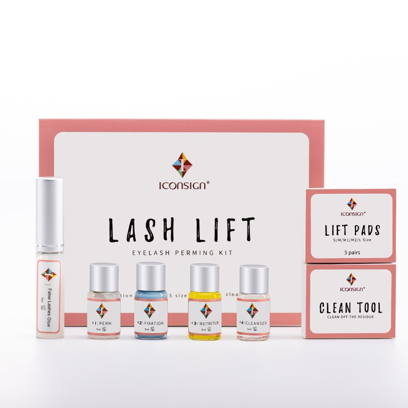 ICONSIGN EyeLash Lift Kit