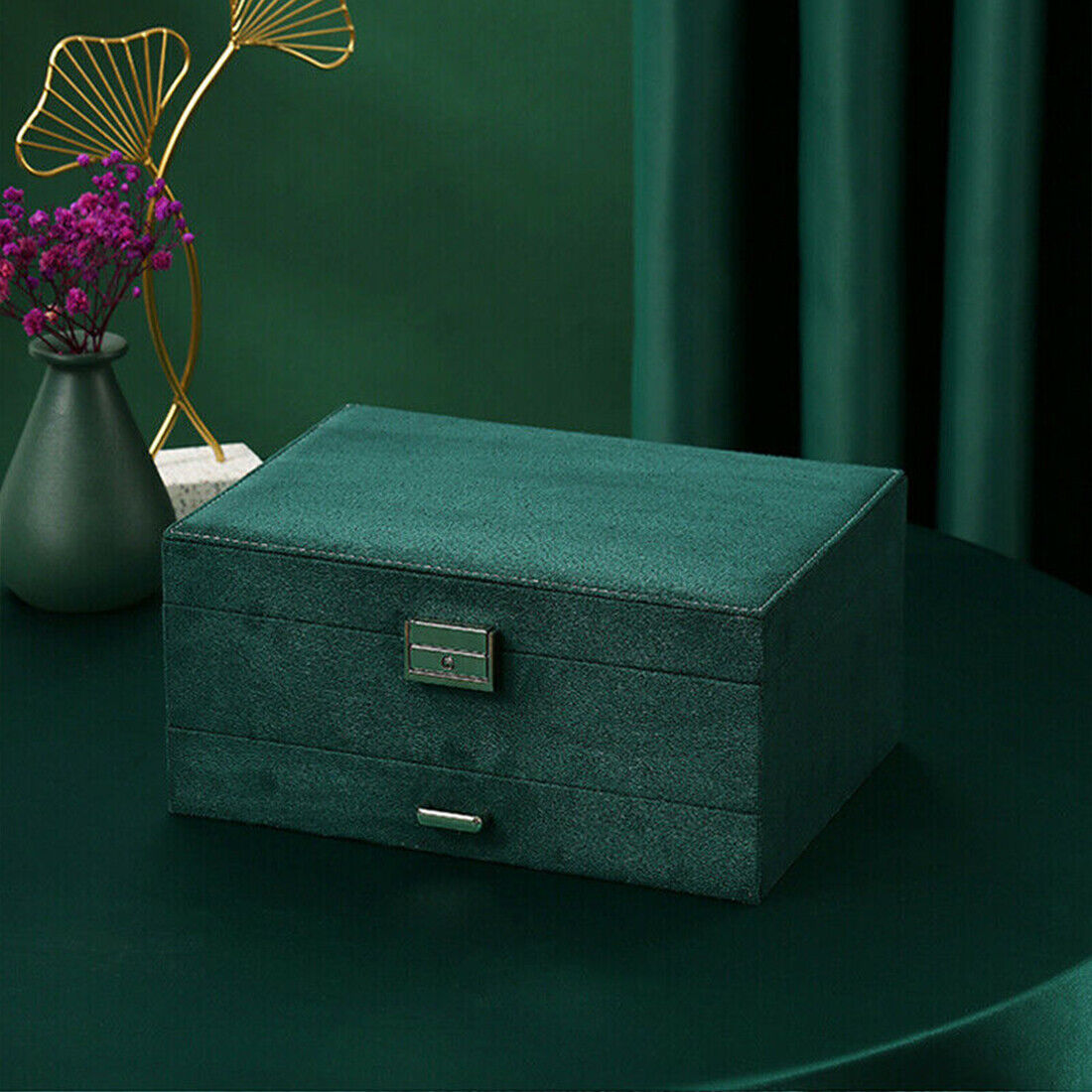 3 Layer Jewellery storage Box