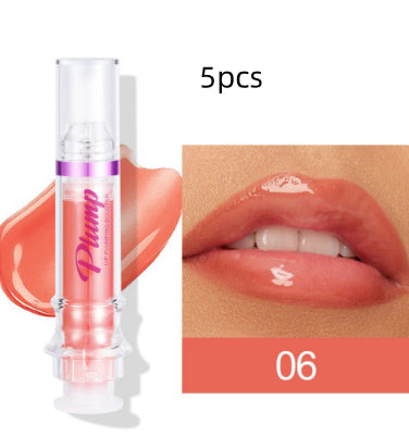 Lip plump lipgloss