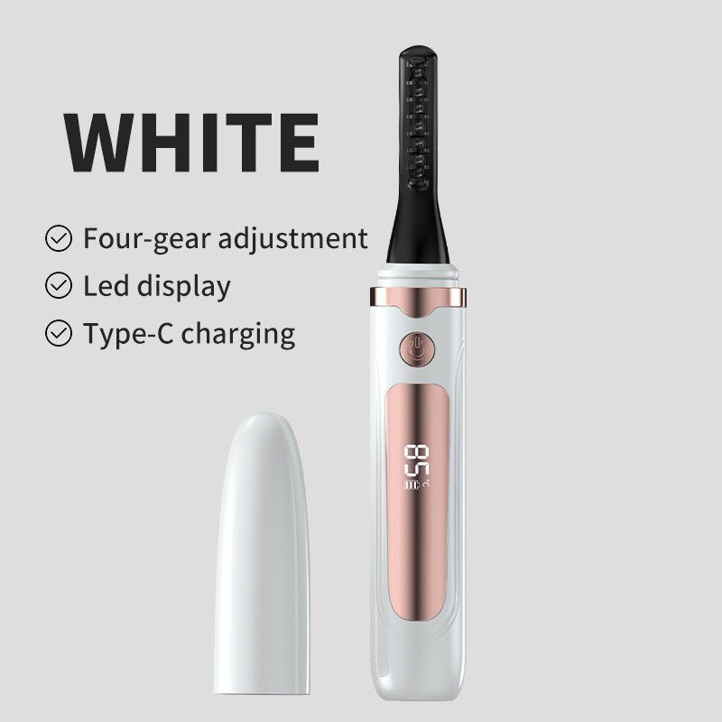 Electric Eyelash Curler