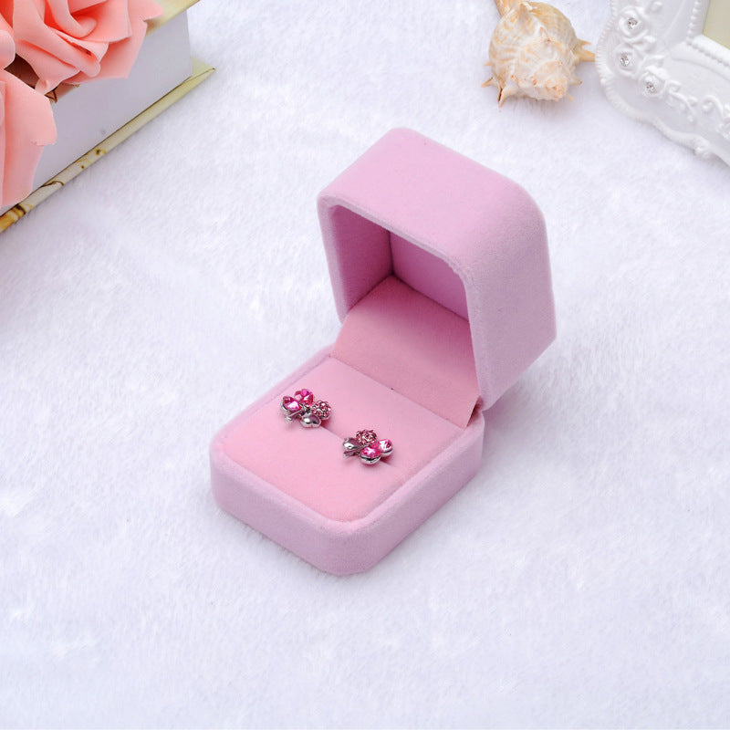 Eternal Rose jewellery gift box