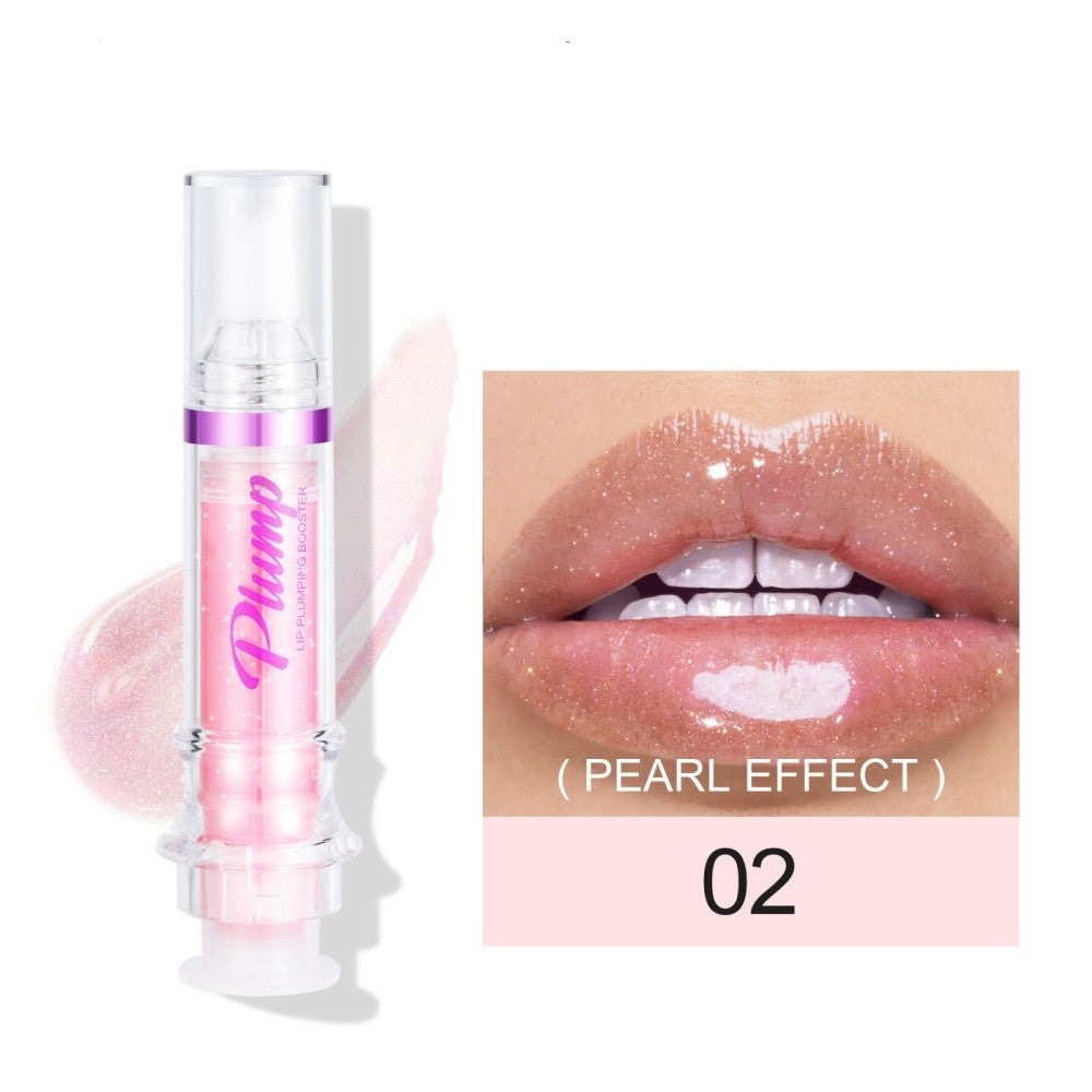 Lip plump lipgloss