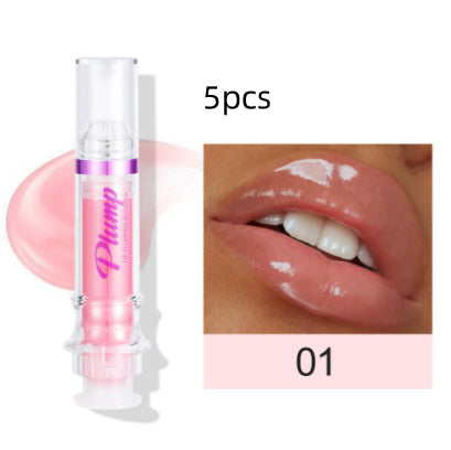 Lip plump lipgloss