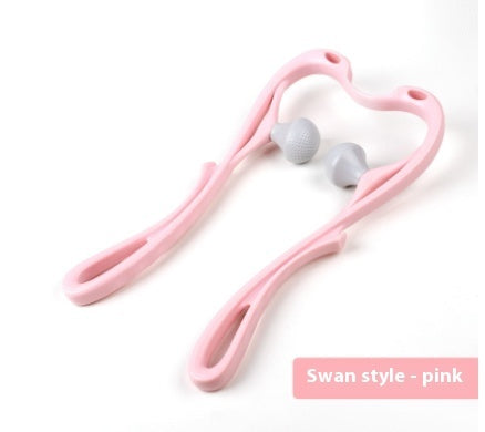Neck Roller Massage Tool