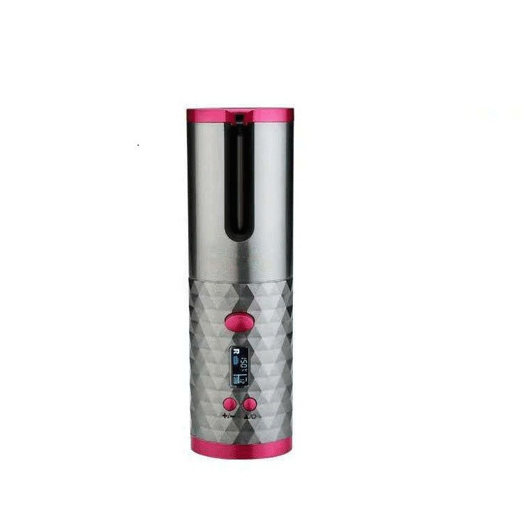 Wireless Hair Curler Portable