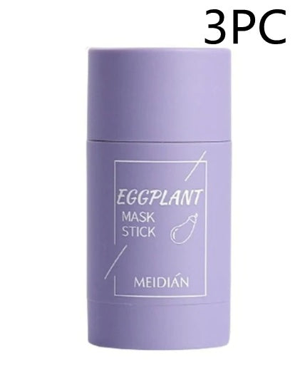 Green tea cleansing Mask and Seaweed acne mask Sticks (solid)