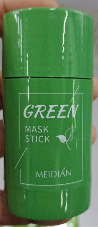 Green tea cleansing Mask and Seaweed acne mask Sticks (solid)