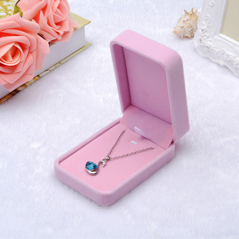 Eternal Rose jewellery gift box