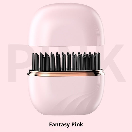 Mini portable Hair Straightening Comb (wireless)
