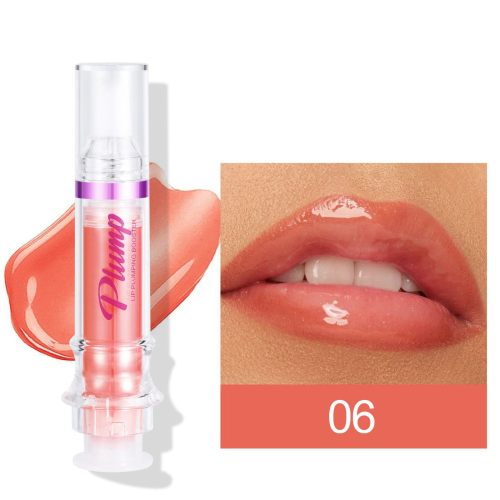 Lip plump lipgloss