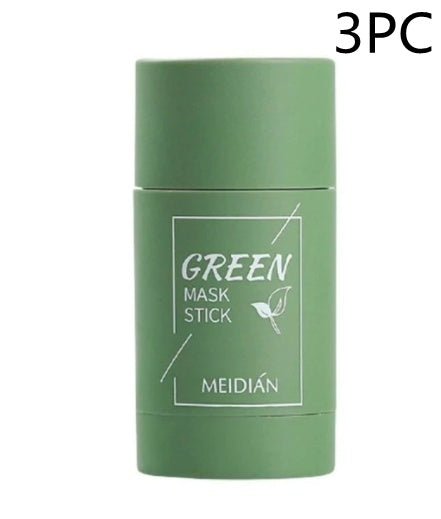 Green tea cleansing Mask and Seaweed acne mask Sticks (solid)