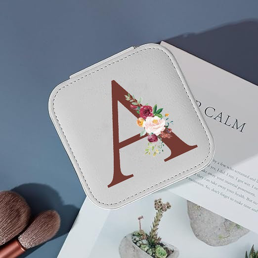 Accessories Jewellery Storage Box (Letters A-Z)