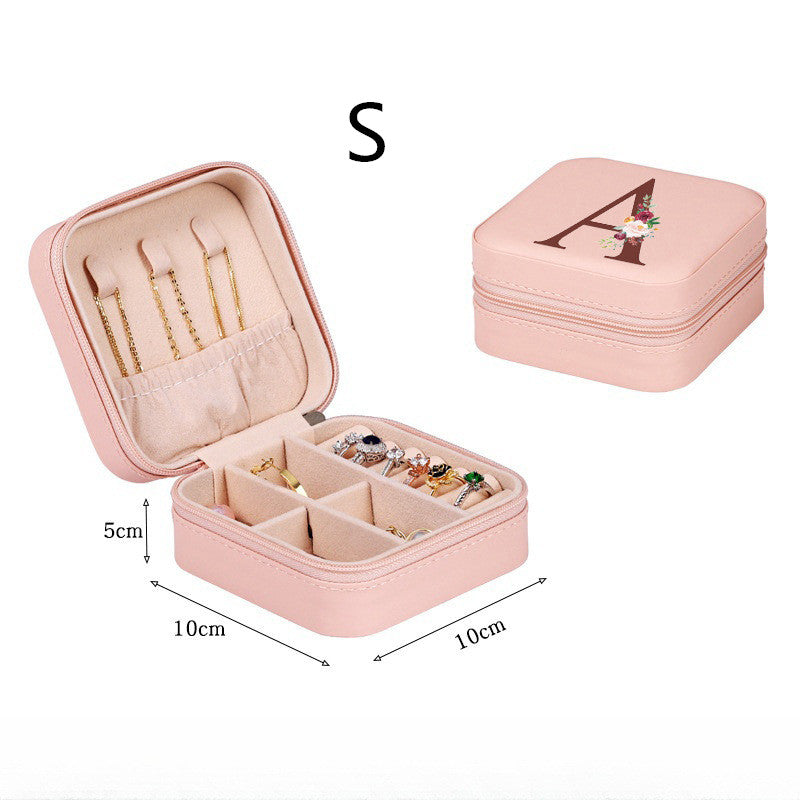 Accessories Jewellery Storage Box (Letters A-Z)