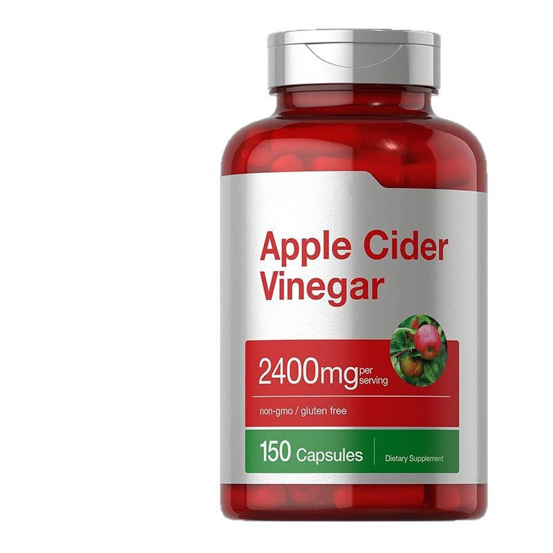 Apple cider vinegar capsules