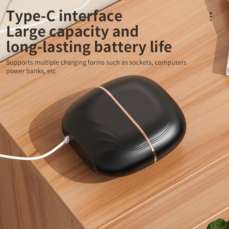 Mini portable Hair Straightening Comb (wireless)