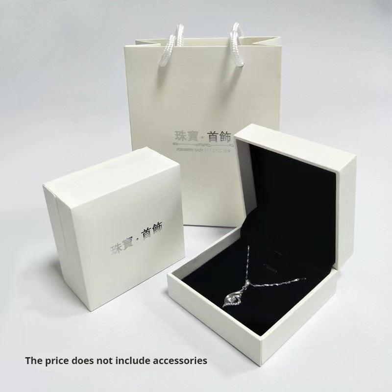 Eternal Rose jewellery gift box
