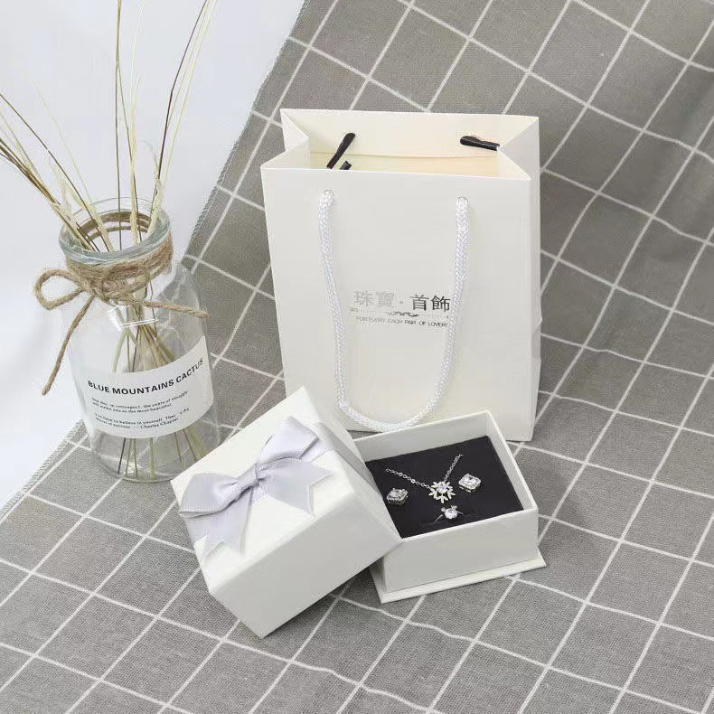 Eternal Rose jewellery gift box